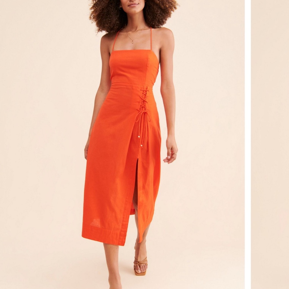Free People Maxi Dress
